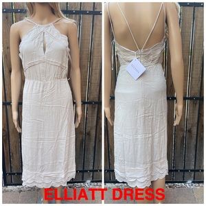 NWT ELLIATT DRESS